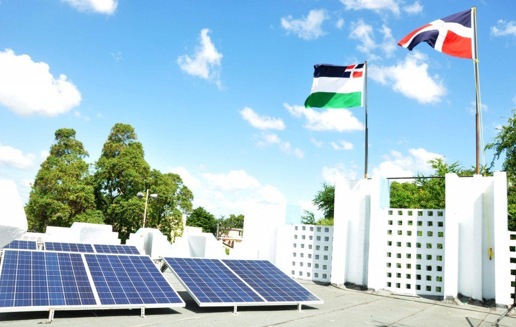 Paneles Solares RD